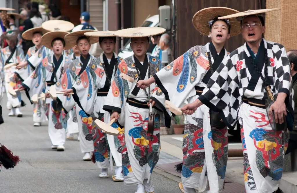 $39M injection: Inside Travel Group receives major new investment to fund future growth 2 Performers at the Takayama Festival with InsideJapan. Image: Inside Travel Group/Alastair Donnelly