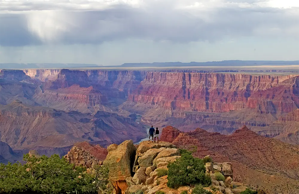 Advisors! Buckle down & WIN a sports-viewing, road-tripping Brand USA adventure in 2025 2 Grand Canyon Arizona Brand USA