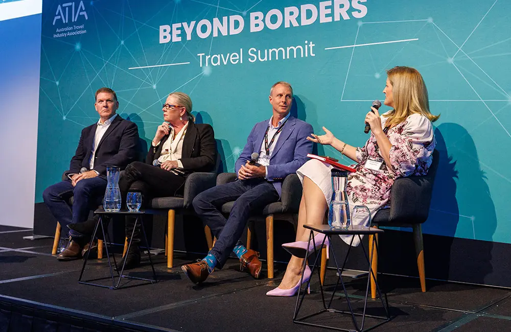 Beyond Borders: The Next Wave: How Australia’s cruise industry is set to grow by 2030 2 Beyond Borders Summit - Next Wave - Karryon