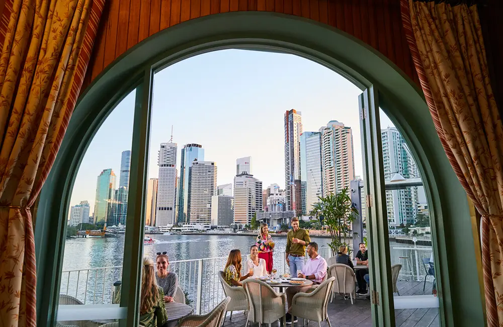 This is the only Aussie city in American Express Travel’s top 10 trending destinations for 2025