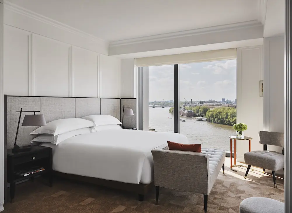 Park Hyatt makes UK debut, with Park Hyatt London River Thames now open 2 Park Hyatt London