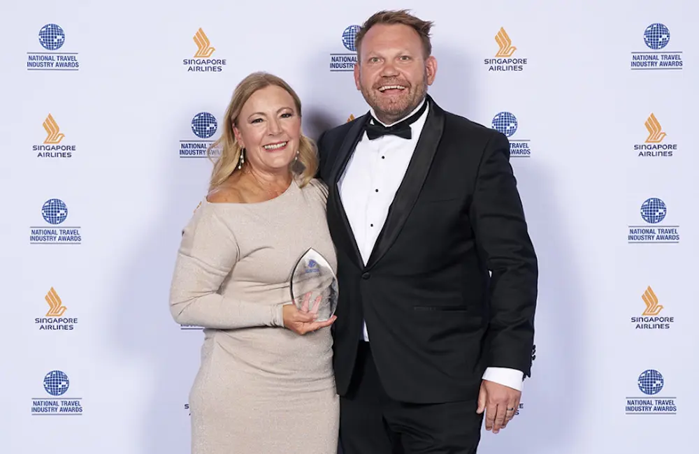 NTIA Champs: How MTA's Donna Jones became Australia's top Mobile/Home Based Travel Advisor