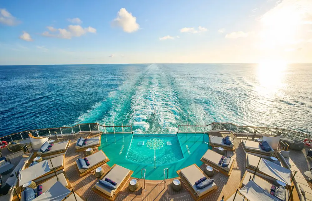 CLIA Cruise Month: lapping up a life of luxury at sea