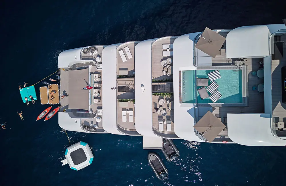 Emerald Cruises prepares for the launch of its new superyacht as its celebrates 10 years