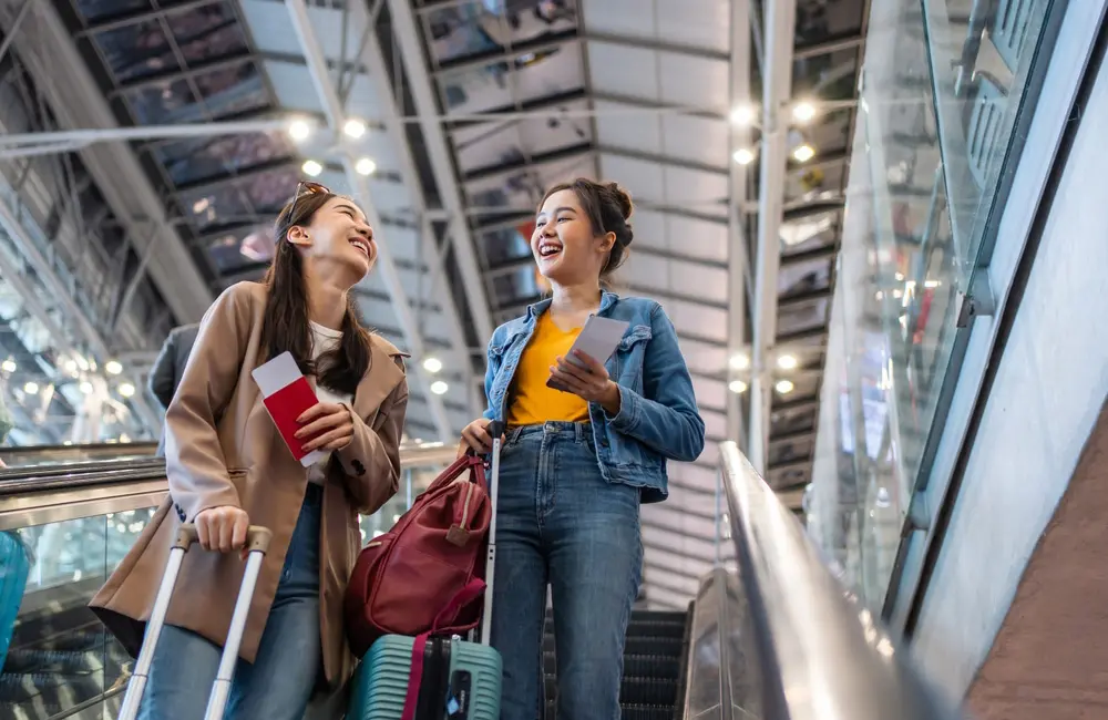 Flights between world’s second and third biggest aviation markets may resume soon 