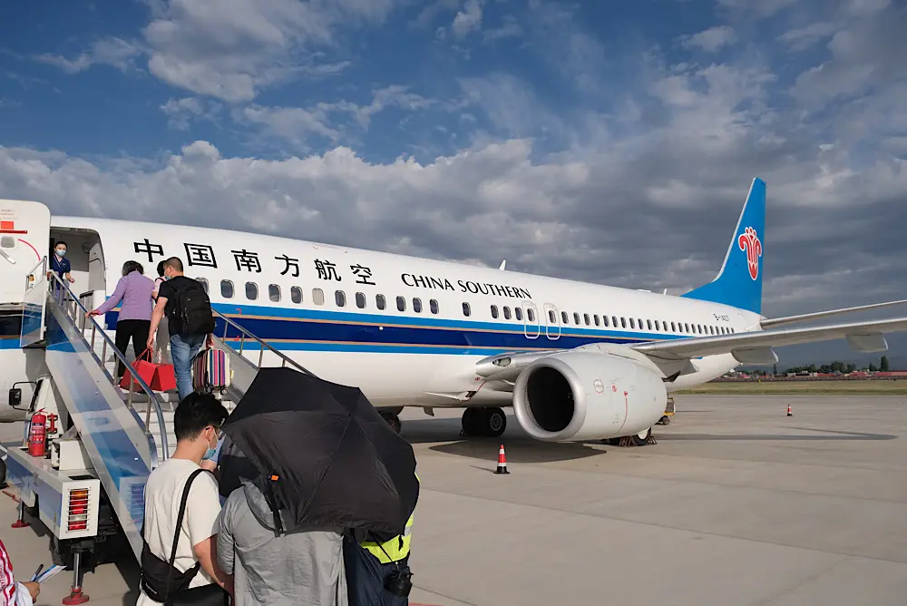 China Southern to connect Australia to Beijing Daxing