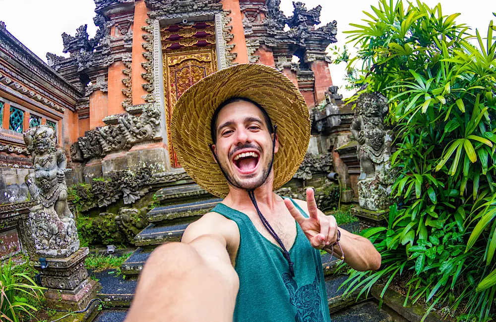 Bali's new rules could land naughty tourists behind bars for life