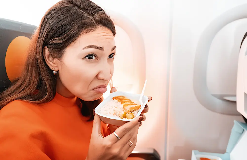 Plate expectations: How do Aussie airlines’ in-flight meals measure up?