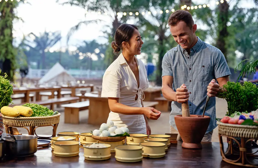Culinary tourism: Luxury Group by Marriott International highlights 10 emerging destinations in new report