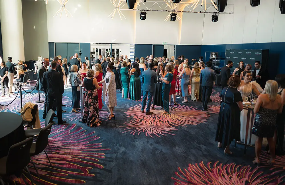 Karryon Glam Club 2024: Industry personalities dazzle at exclusive pre-NTIA event