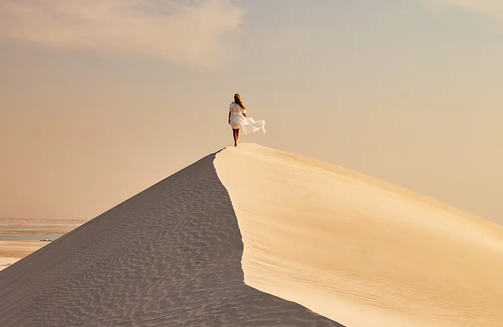 Visit Qatar highlights unique attributes in new 'Surprise Yourself' global campaign