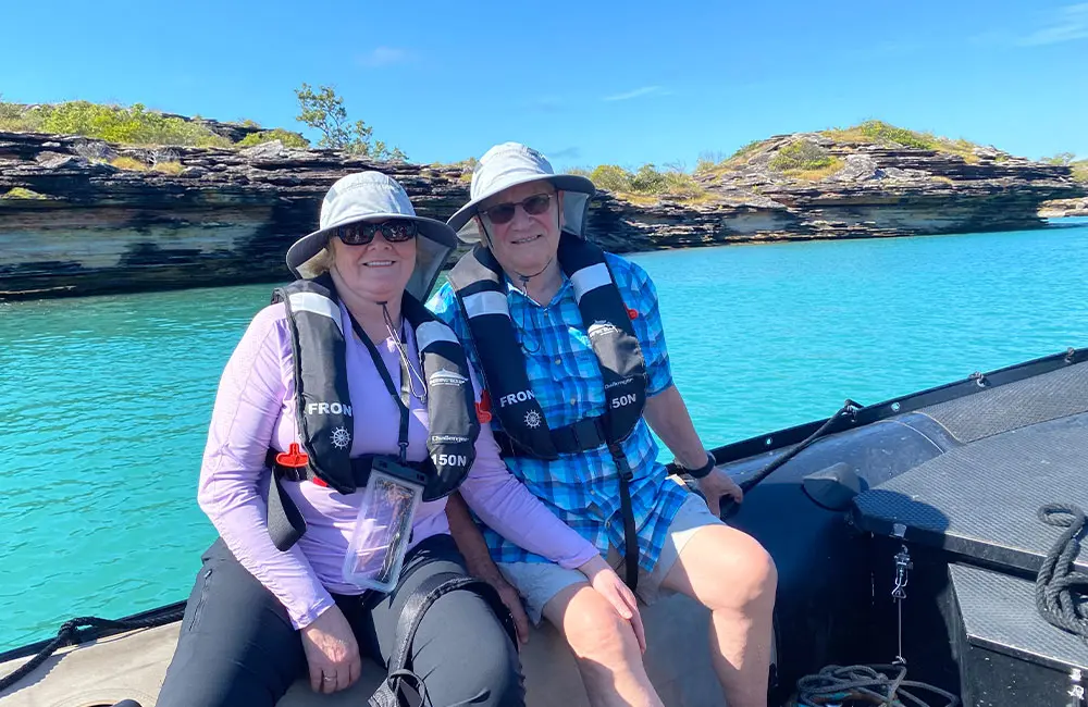 Ship review: Life onboard Scenic Eclipse II with Robyn Sinfield