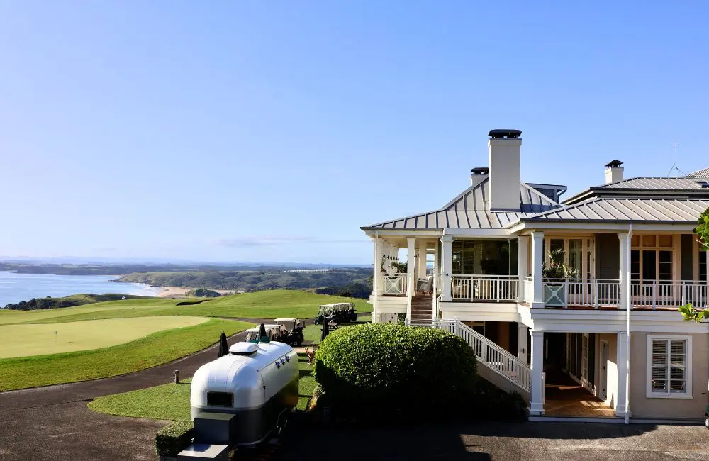 Rosewood Kauri Cliffs: the luxury lodge paying homage to its sacred landscape