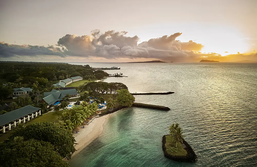 Sheraton Samoa Beach Resort reopens after multi-million-dollar major refresh