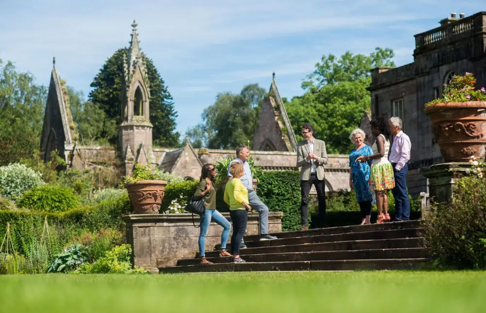 UK-bound? Australian travellers will need permission to enter Britain from today 1 Sir Ludo Ardgowan Estate, Scotland
