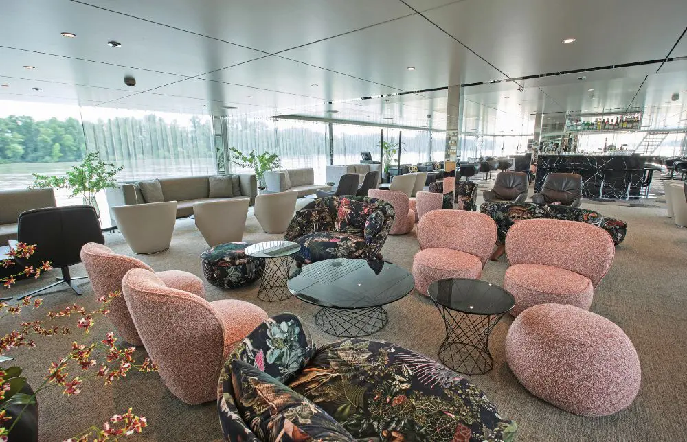 A sneak peek at the revamp of Scenic’s five-star 'space-ships'