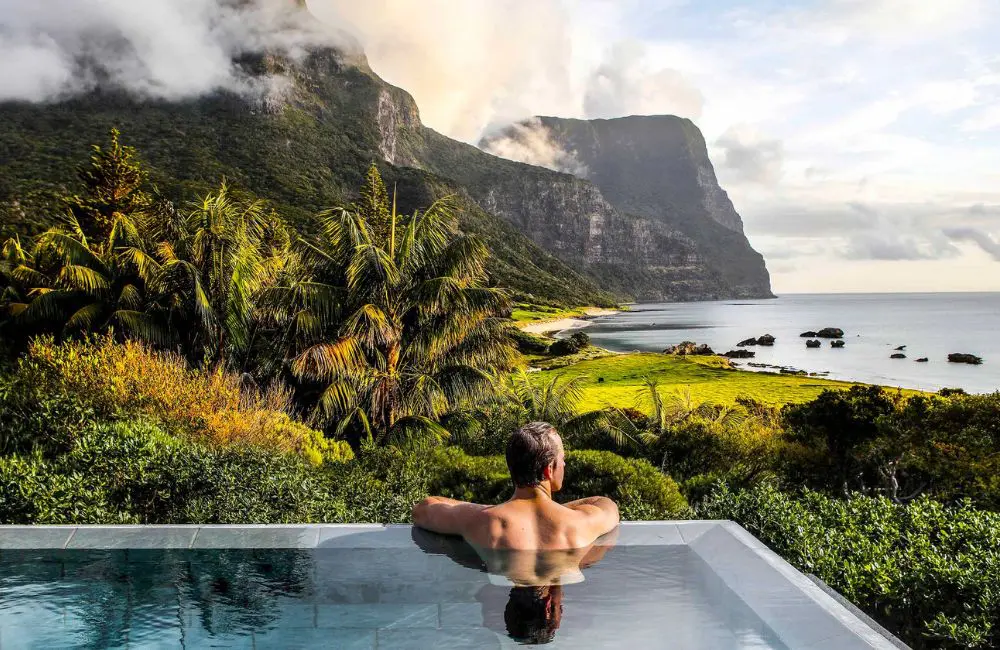 Capella Lodge: celebrating two decades as Lord Howe Island's premier luxury property 2 Staying at Capella Lodge on Lord Howe Island