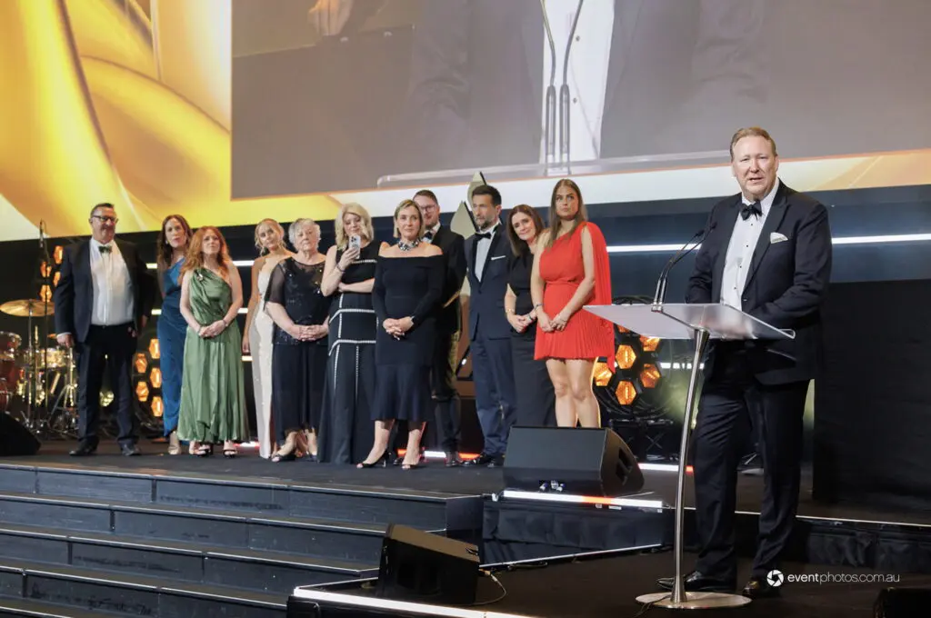 Travellers Choice at NTIA 2024.
travel industry