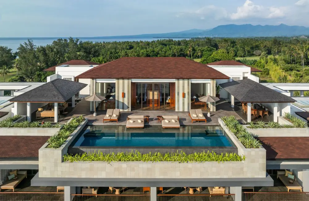 Marriott International opens first luxury beachfront resort in Lombok