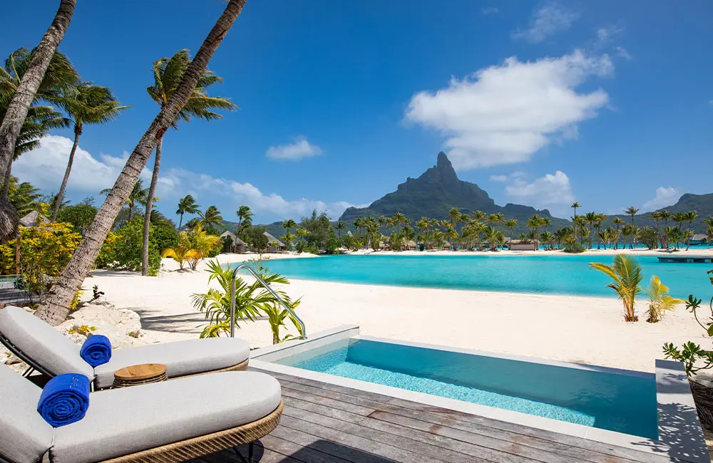 The Westin Bora Bora Resort & Spa opens in the Islands of Tahiti
