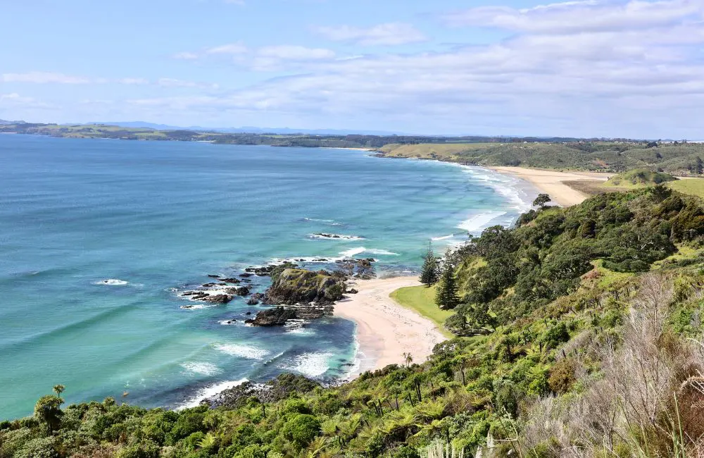Rosewood Kauri Cliffs: the luxury lodge paying homage to its sacred landscape 3 The picturesque coastline on the property