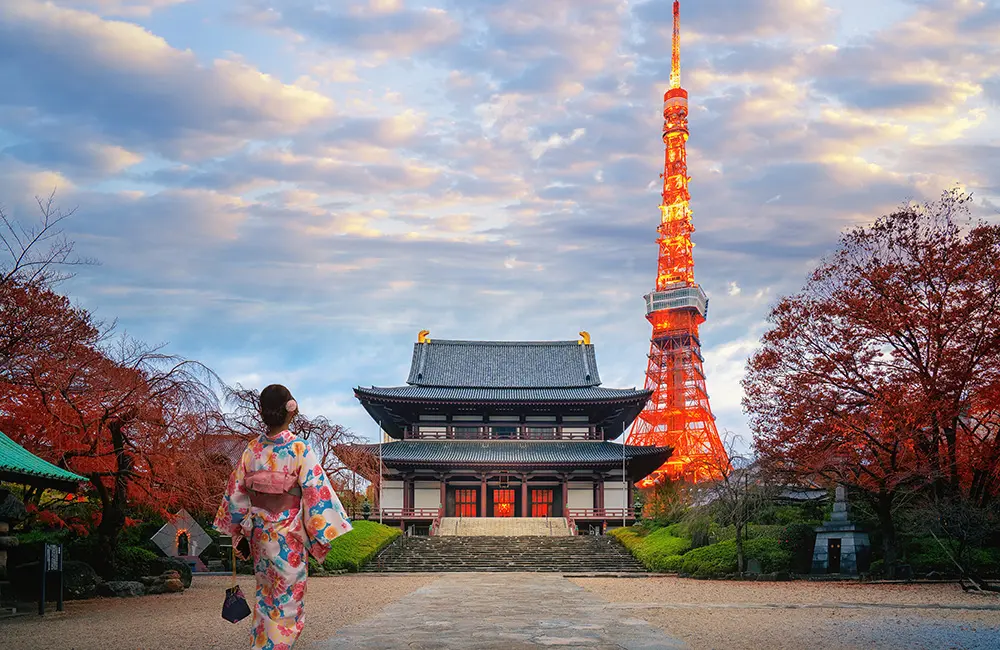 Advisors! Unlock Tokyo Tourism Expert status & WIN a Tokyo trip + other cool prizes