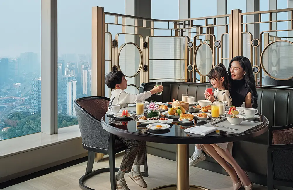 How young Aussies are steering family travel in 2025 & travelling more than ever