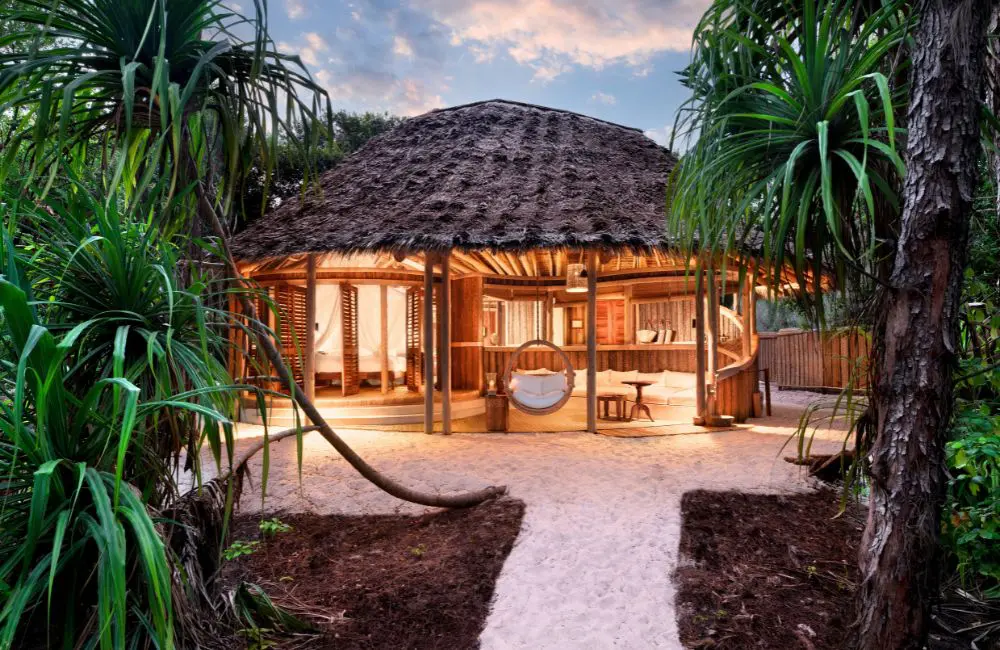andBeyond reopens private island lodge in Tanzania following refurb