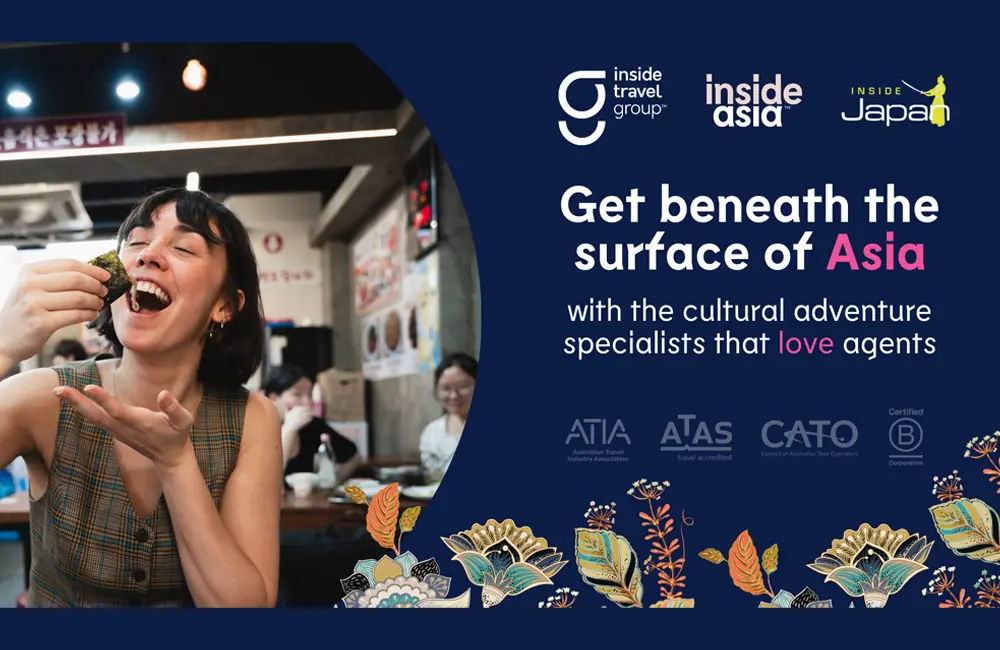Cultural adventures: get beneath the surface with InsideAsia & InsideJapan