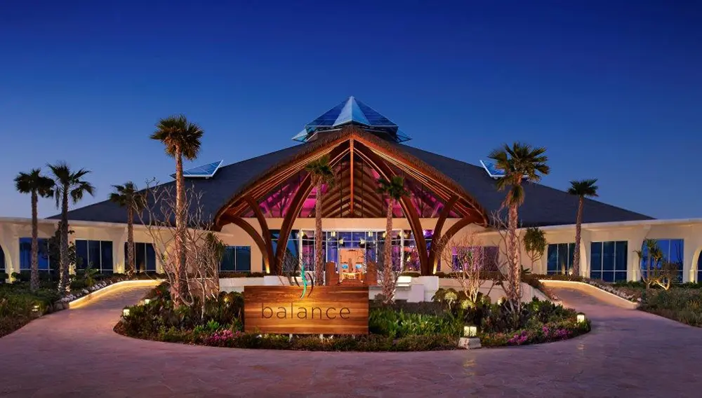 The luxe Qatar island resort your clients will go bananas for 7 Banana Island Resort Doha by Anantara