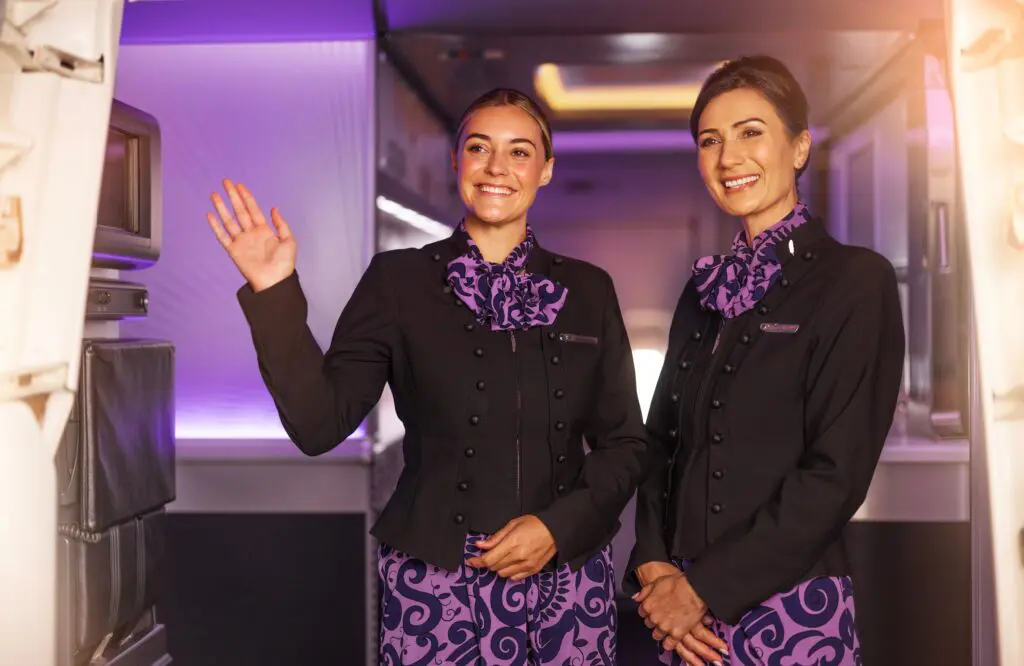 Be in to win four $2,500 Travel Funds and from a prize pool with Air New Zealand