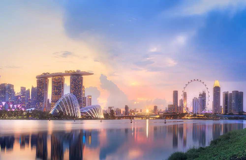 Advisors: TAAP into Marriott’s top-class Singapore hotels and resorts and WIN a luxury escape