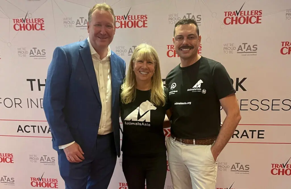 Travellers Choice Conference 2024: Network shows why it's cool (and profitable) to be kind