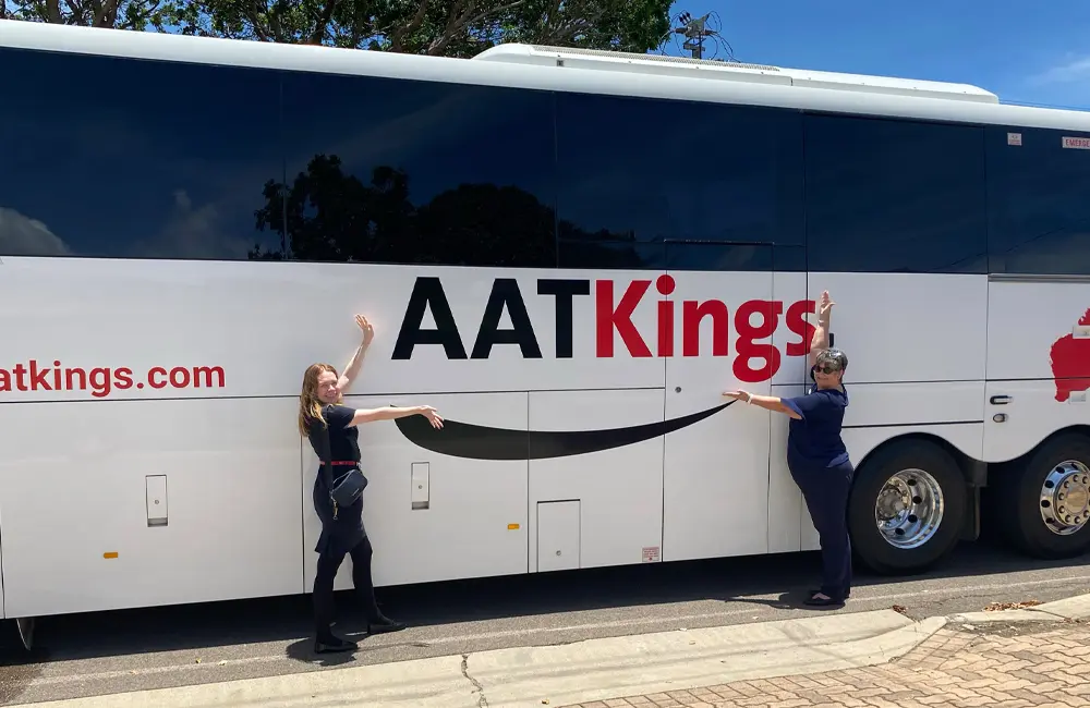 AAT Kings launches Queensland Road Trip for regional travel advisors