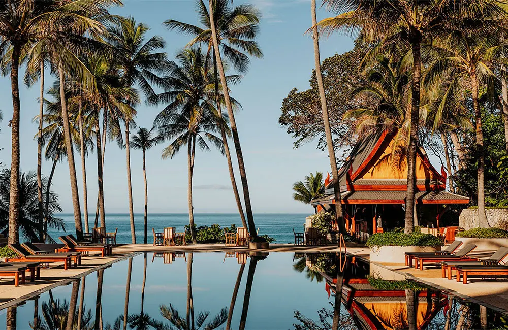 Complex Travel Group launches Onboard Luxury and partners with Luxury Travel Collection 3 Complex Travel Group_Amanpuri Thailand