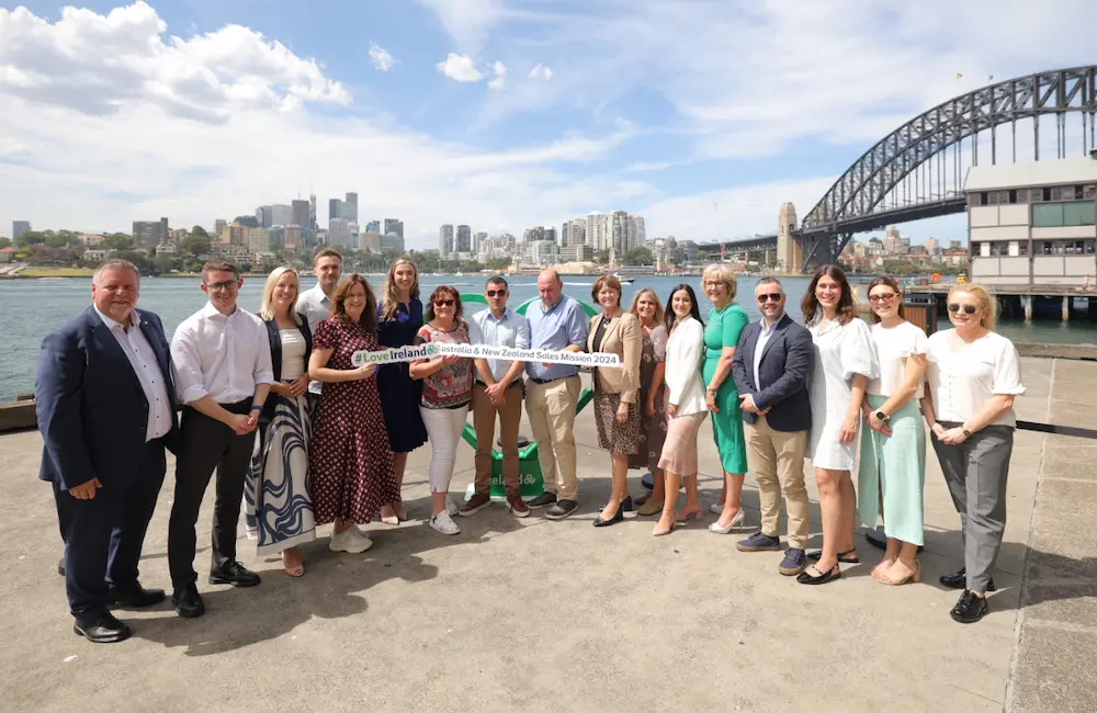 No secrets: How travel advisors can up bookings to Ireland as Tourism Ireland roadshow hits Australia & NZ