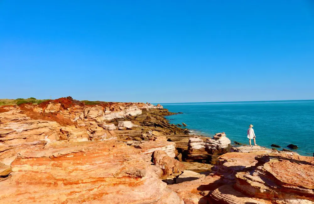 Gantheaume Point, Broome, Kimberley © Kirstie Bedford
