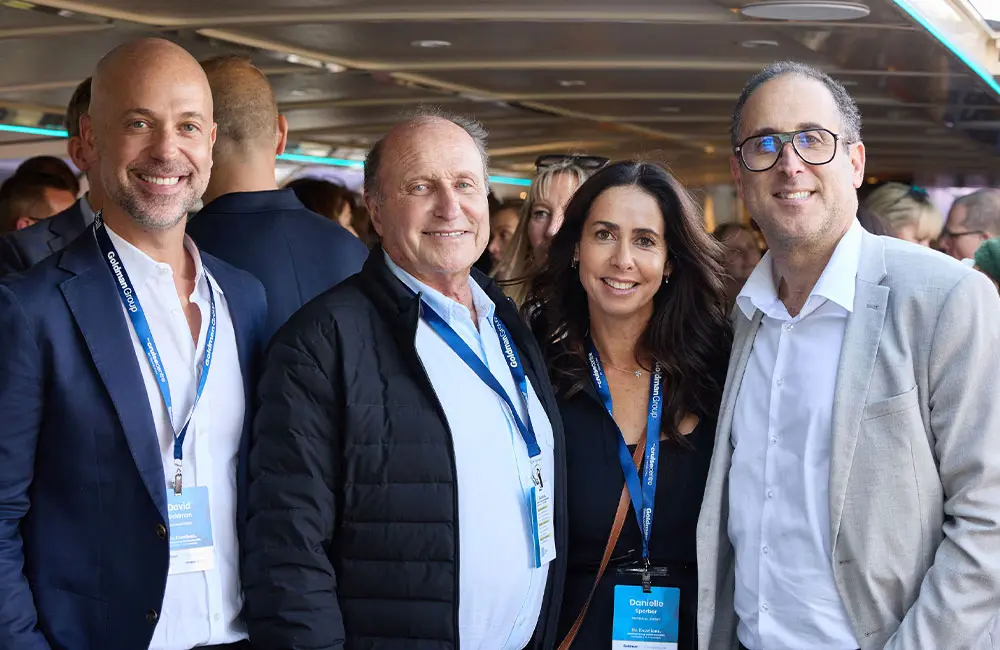 Goldman Group: a family approach to addressing the challenges and opportunities in luxury travel