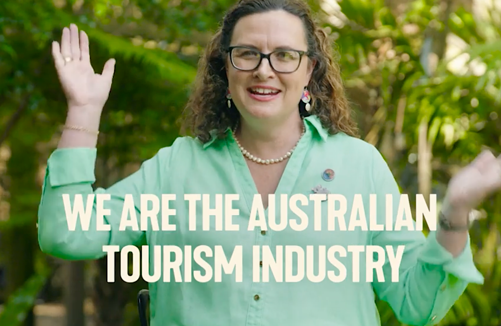 Move over Chris Hemsworth, these are the real stars driving Australia's tourism 2 Not all (tourism) superheroes wear capes.