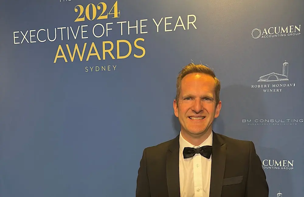 Leadership with impact: How Intrepid’s James Thornton won CEO of the Year
