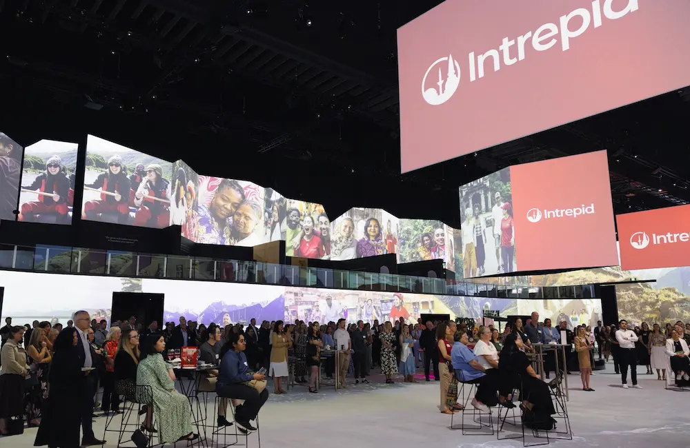 Intrepid marks 35 years ; set to open 10 new country offices, buy 20 properties & double-down on purposeful travel