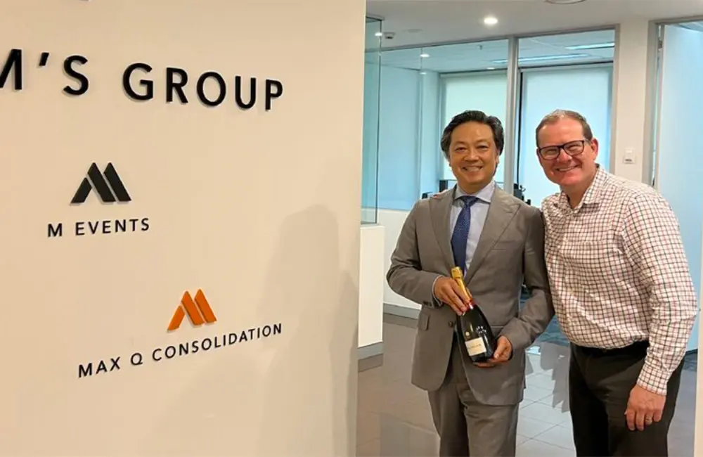 Link Travel Group expands to 32 with latest member MaxQ Consolidation