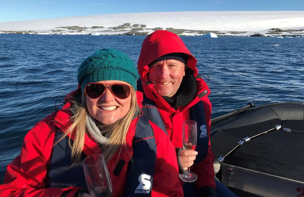 My Cruise Concierge Co-owner, Michelle Levins on building a business with your life partner