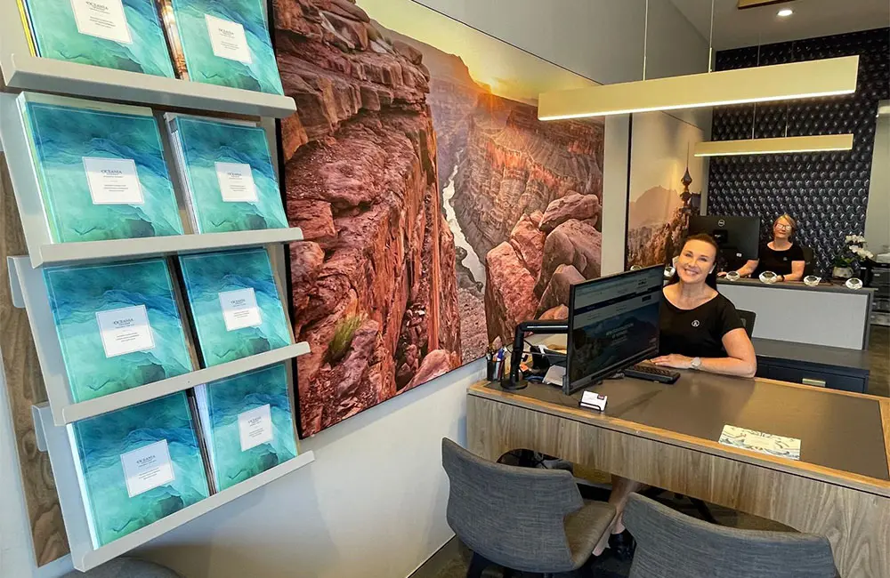 Oceania Cruises announces first Australia-wide takeover with Travel Associates in November ‘24