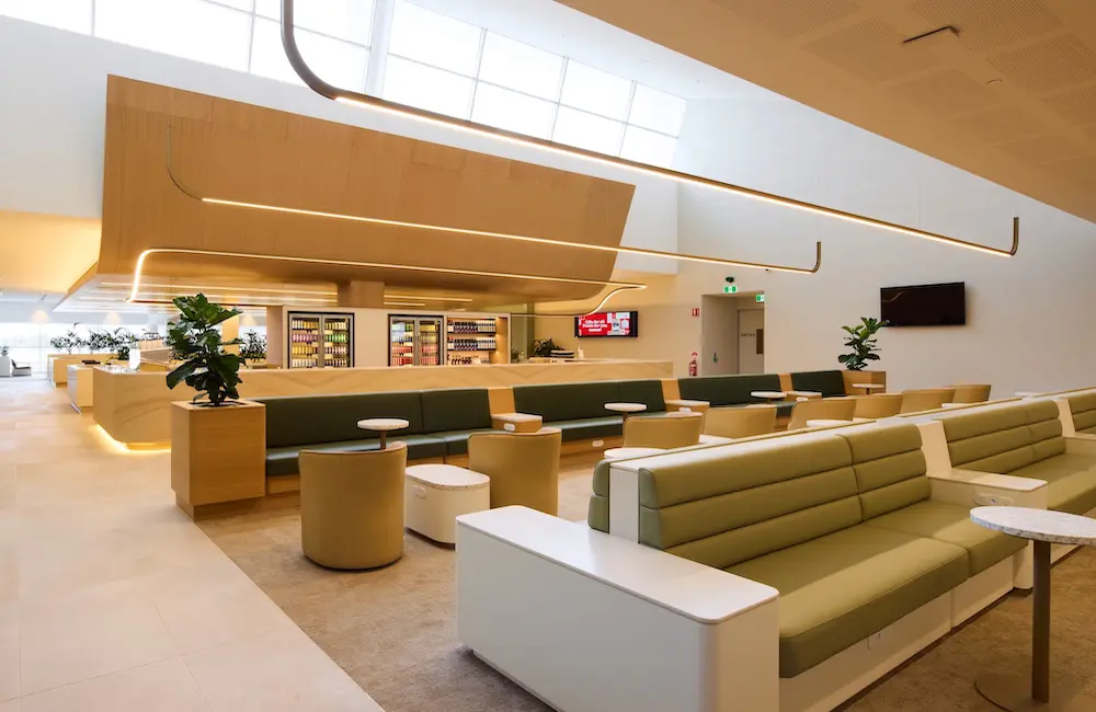 Qantas Club fees increase 15% as Sydney lounge upgrades begin & new Auckland lounge opens