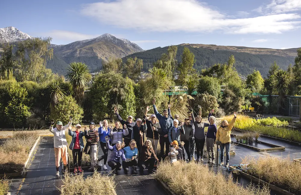 How Queenstown’s biggest market is helping it make smaller footprints