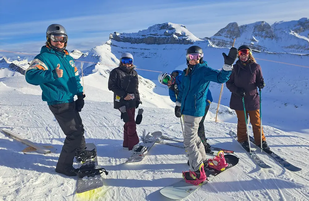 5 ways Sno'n'Ski Holidays makes ski trip planning easy & hassle-free for travel advisors