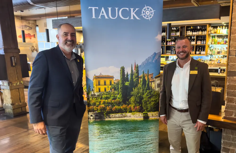 Tauck celebrates 100 year Renaissance with new ships, innovations and product line-up