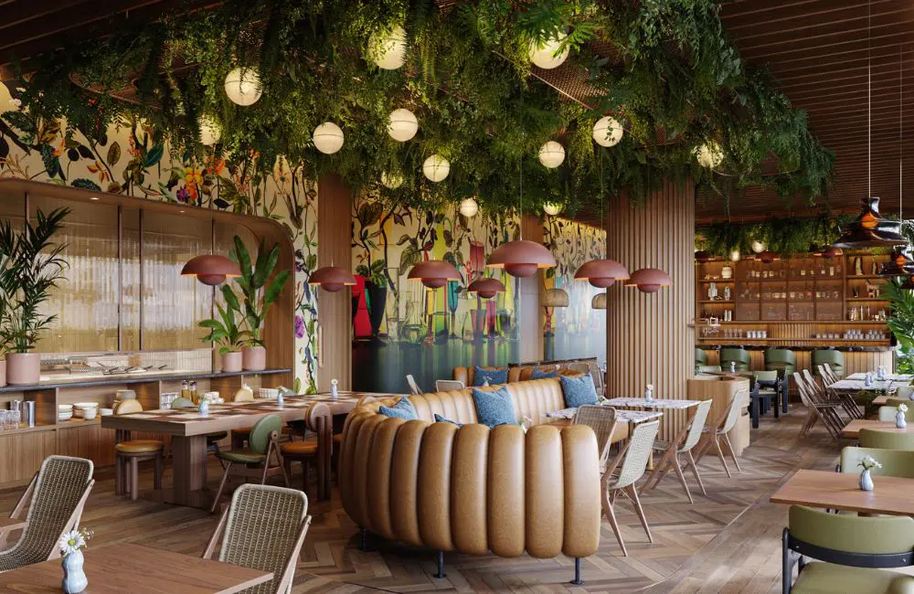 The Standard set to open its doors in the Garden City