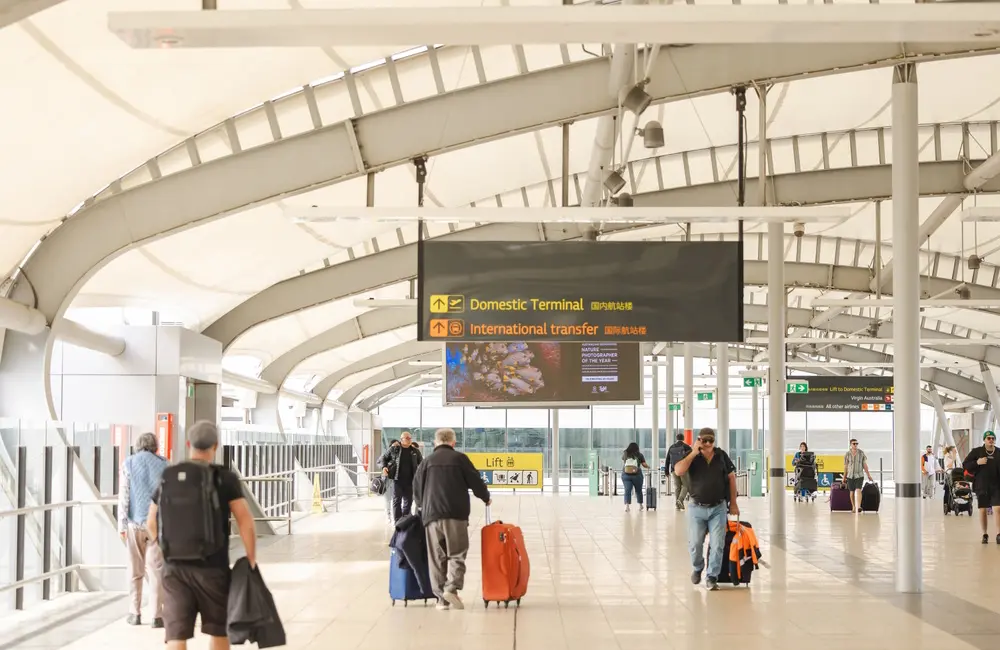 Brisbane Airport breaks two records in one day –including its busiest 24 hours since 2019